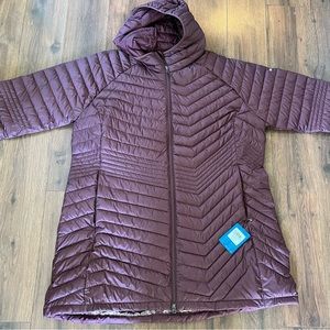 Brand new with tags Women’s Powder Lite Mid Jacket size 3X